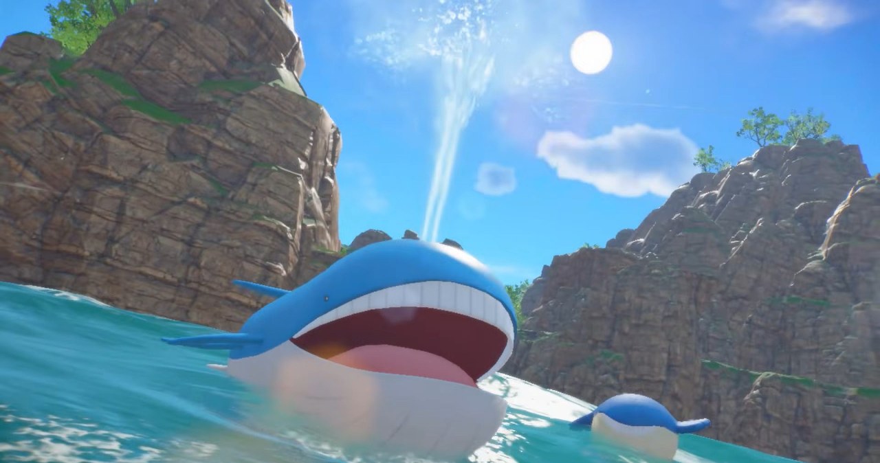 Wyciekła pełna mapa z Pokemon Winds and Waves. Jest Australia