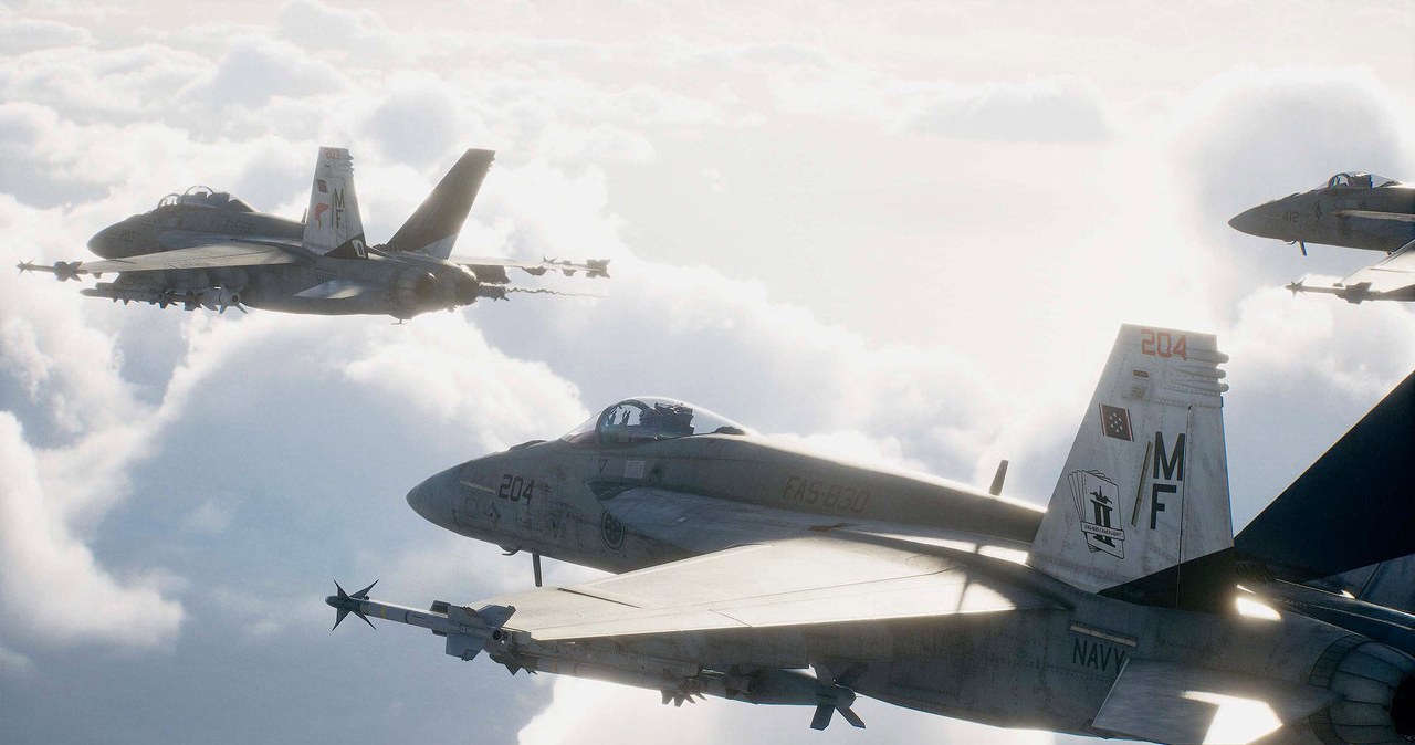 Ace Combat 8: Wings of Theve - recenzja. Godny sukcesor Skies Unknown