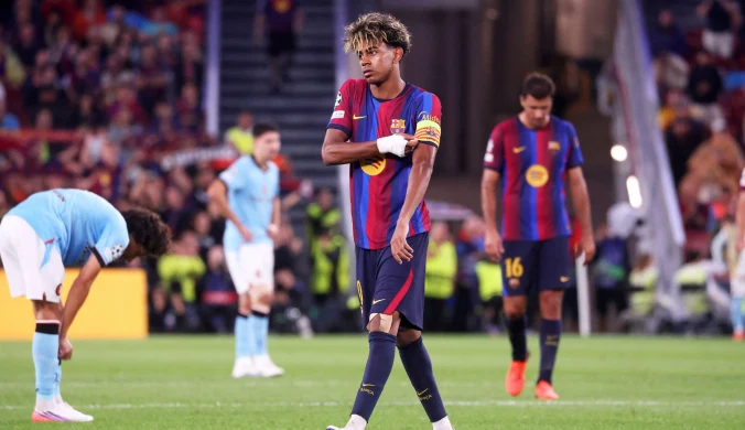 Awantura w Barcelonie, UEFA wkroczyła do akcji. Nie unikną kary