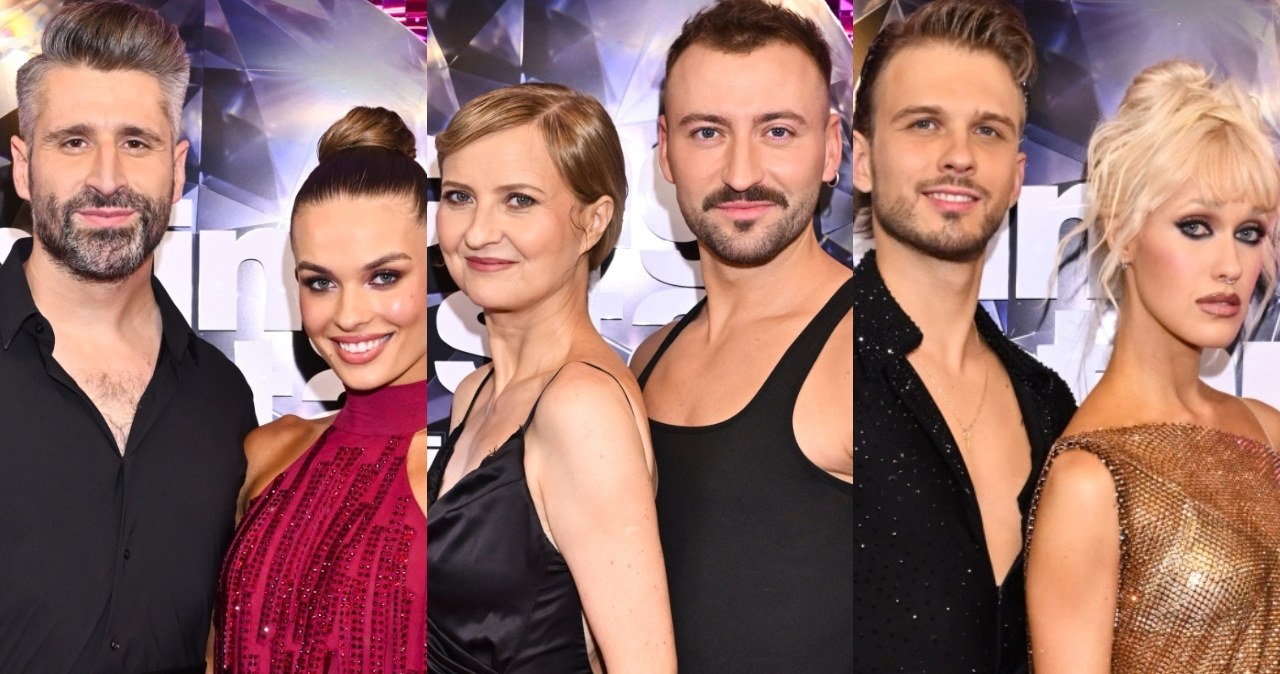 Wehikuł czasu w 4. odcinku "Tańca z gwiazdami". Relacja na żywo