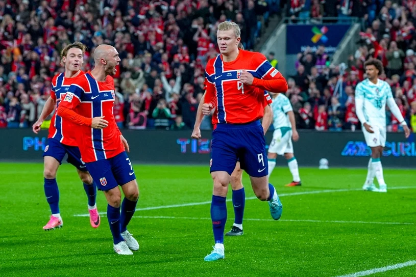 Portugalia - Norwegia w fazie grupowej Ligi Narodów. Relacja na żywo