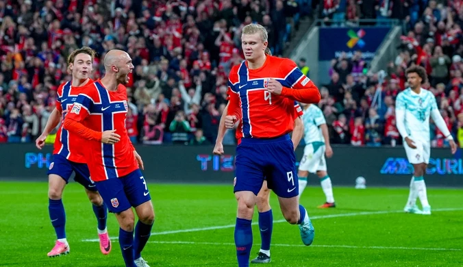 Portugalia - Norwegia w fazie grupowej Ligi Narodów. Relacja na żywo