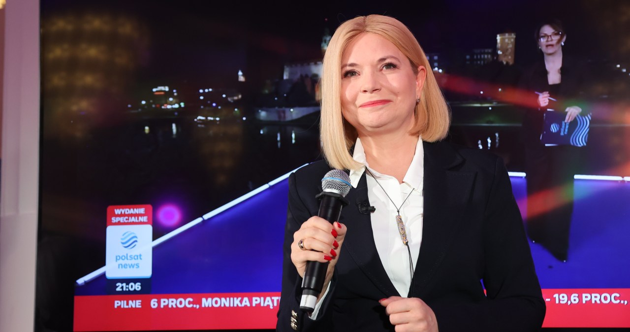 Wybory w Krakowie. Piątkowska skomentowała wynik. „Byłam niedoszacowana” Wybory w Krakowie. Piątkowska skomentowała wynik. „Byłam niedoszacowana”