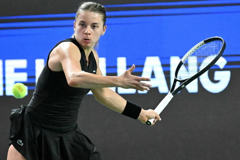 Zdjęcie do aktualności: Zmiana u Chwalińskiej już potwierdzona. Oficjalna informacja z WTA