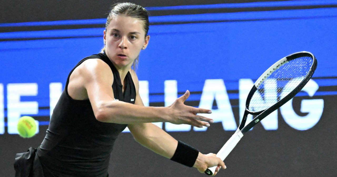Zmiana u Chwalińskiej już potwierdzona. Oficjalna informacja z WTA