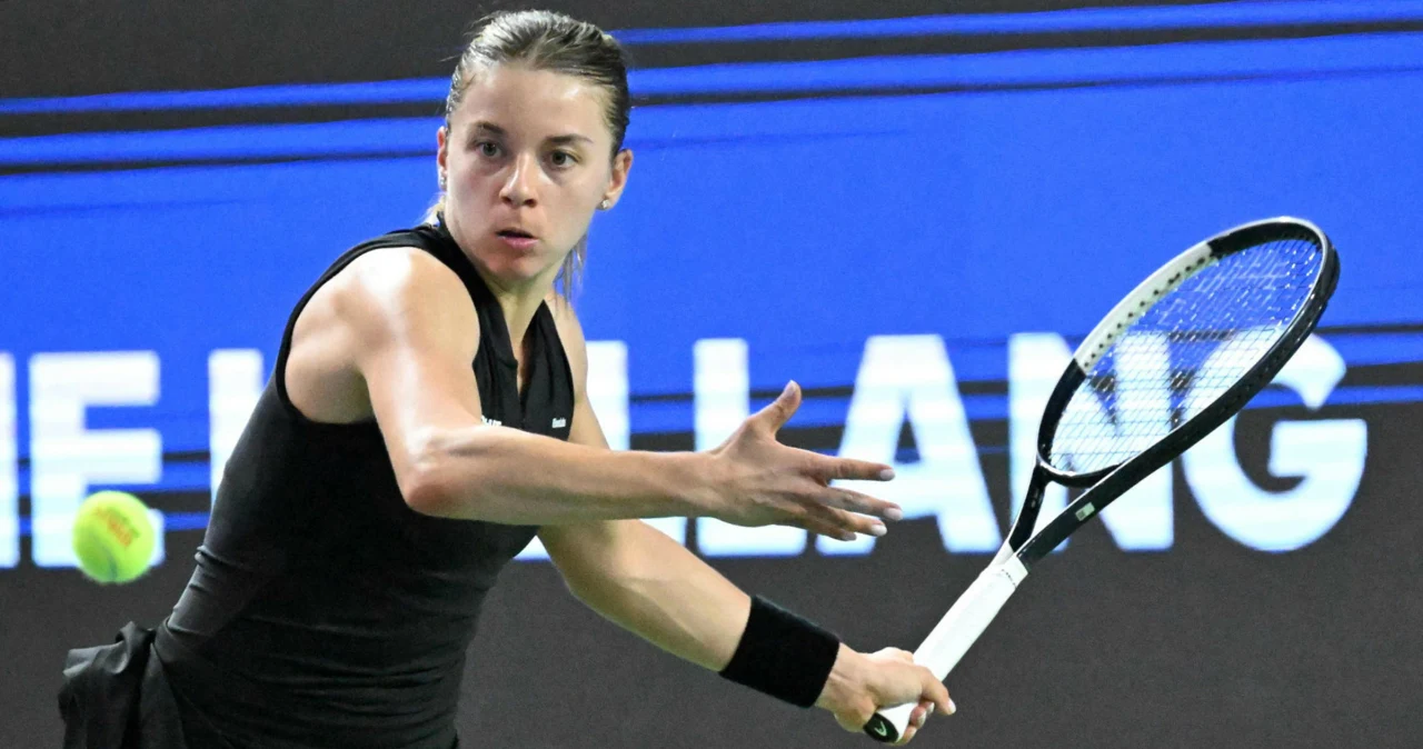 Zdjęcie do aktualności: Zmiana u Chwalińskiej już potwierdzona. Oficjalna informacja z WTA