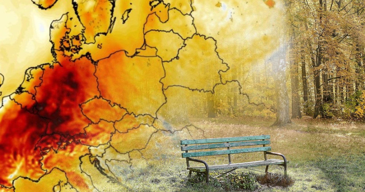"Przyjemne temperatury" w wielu miejscach kraju. Chłodno tylko w poranek