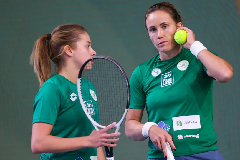 Taki piękny początek WTA 1000 w Pekinie. Polska euforia po 153 minutach