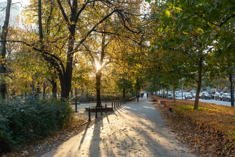 Up to 25°C by late September: warm days, cool nights ahead