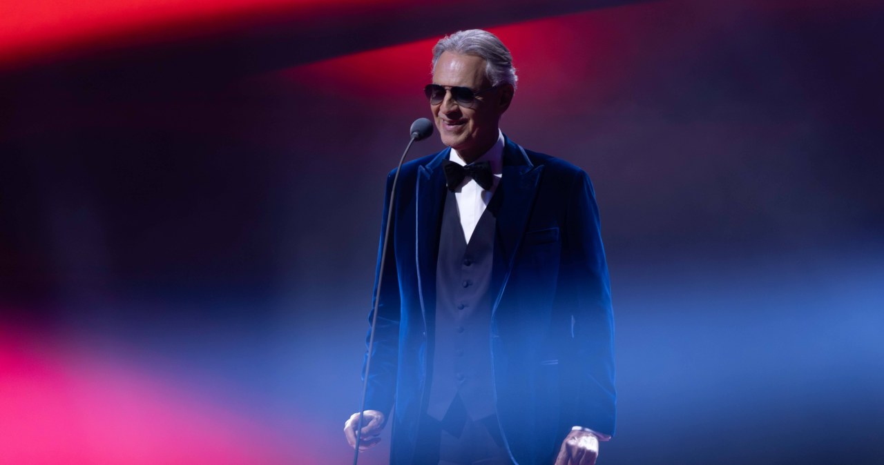 Bocelli znów zaśpiewa dla Polaków. Tak świętował będzie istotny jubileusz!