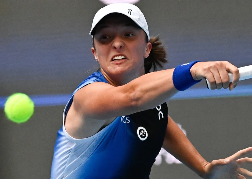 Możliwy wielki hit w Pekinie. Już piszą o Świątek. Komunikat WTA