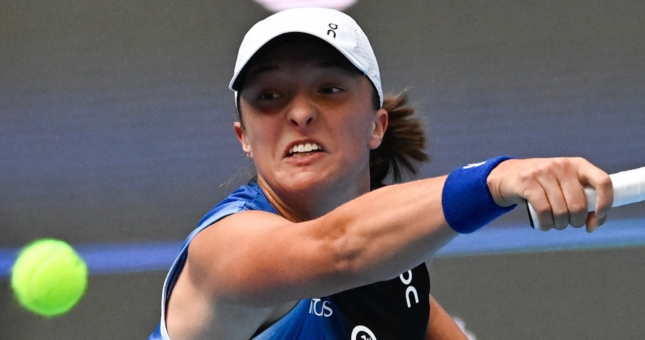 Możliwy wielki hit w Pekinie. Już piszą o Świątek. Komunikat WTA