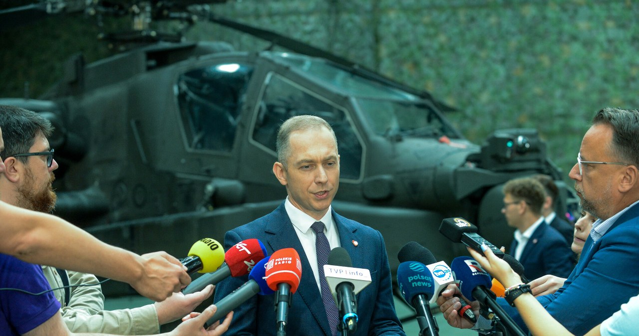 Wojsko zmienia procedury, komunikat wiceszefa MON. Chodzi o wrogie obiekty Wojsko zmienia procedury, komunikat wiceszefa MON. Chodzi o wrogie obiekty