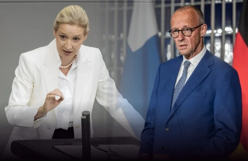 Radni Merza głosowali razem z AfD. Skandal w Niemczech. "Jest mi wstyd"