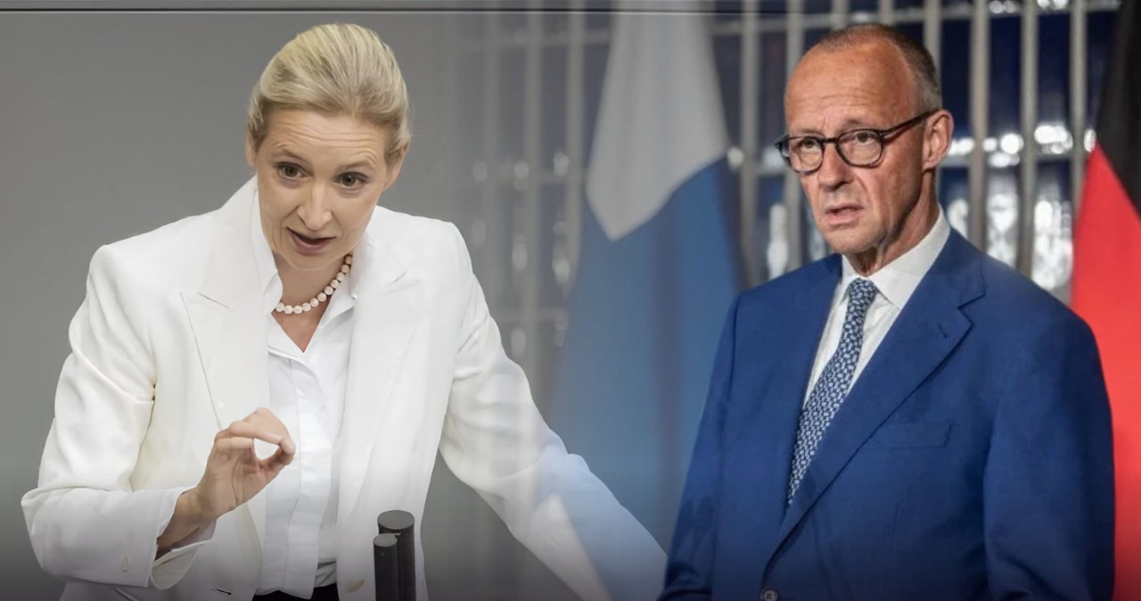Radni Merza głosowali razem z AfD. Skandal w Niemczech. "Jest mi wstyd"