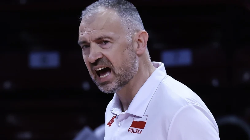 Grbić jasno o Polakach. Czas się pożegnać, musi wracać do domu