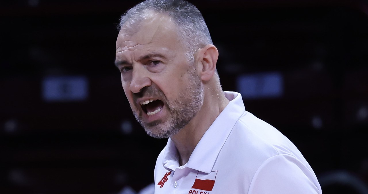Grbić jasno o Polakach. Czas się pożegnać, musi wracać do domu