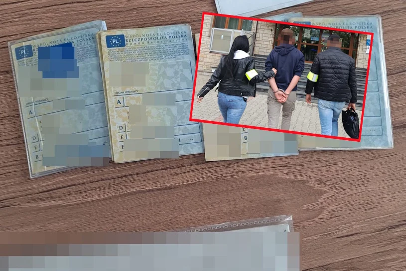 680 zarzutów za pieczątki. Diagnostom grozi 8 lat więzienia