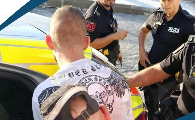 Tragedia na Malcie, zatrzymano Polaka. W tle śmierć Marokańczyka