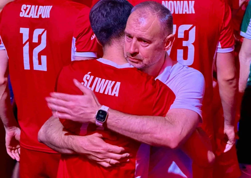 Co znaczy ten gest? Śliwka szczerze o tym, co okazali sobie z Grbiciem