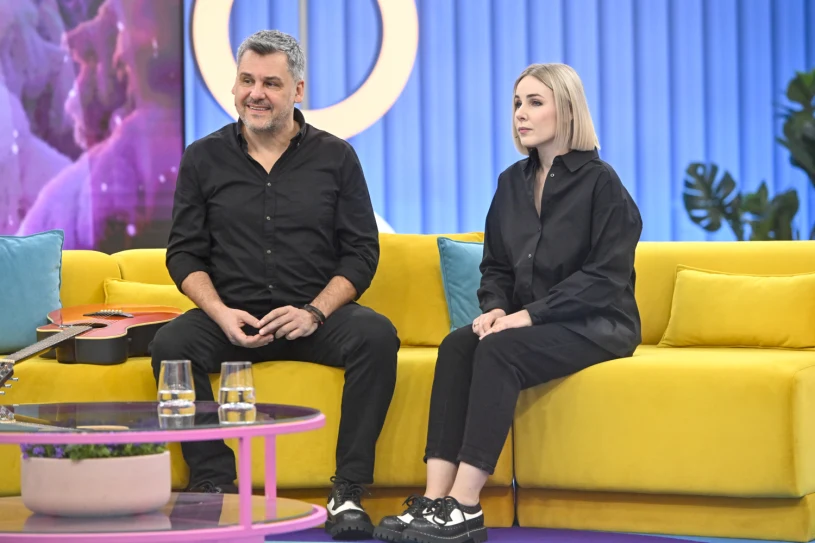 Znacie go z wielu przebojów polskiego rocka. "Totalny luz i zabawa"