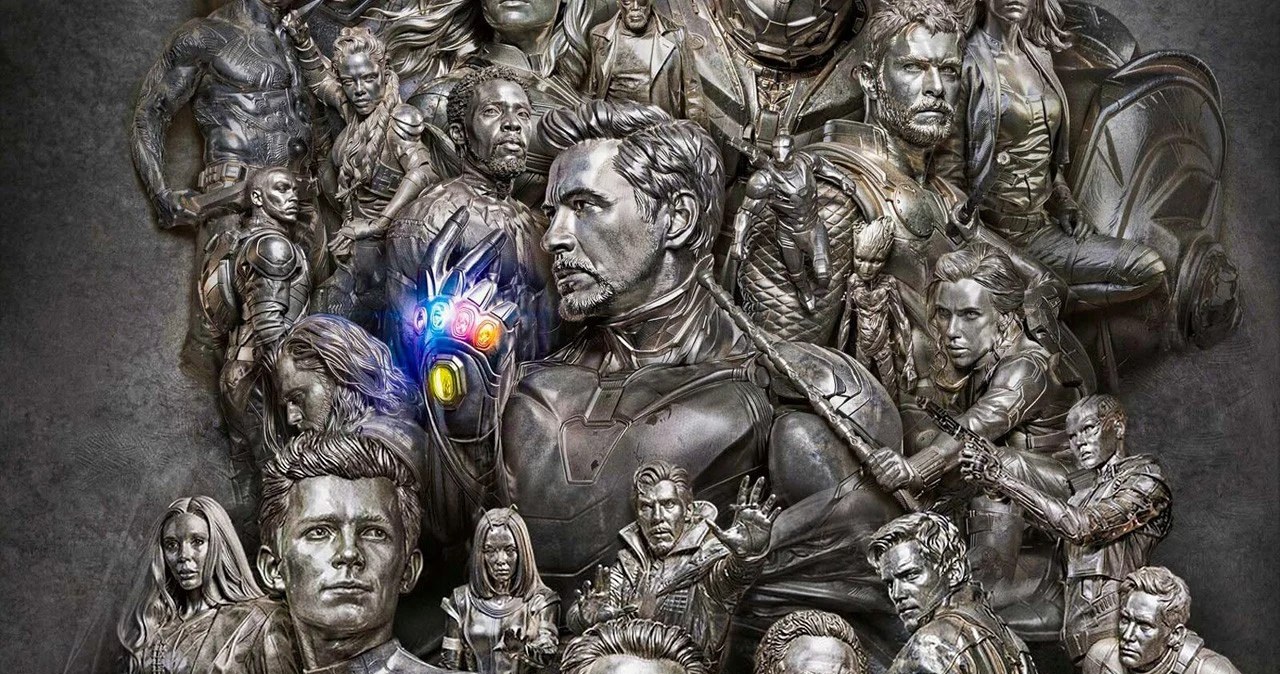 "Avengers: Koniec gry" znów najbardziej kasowym filmem w historii