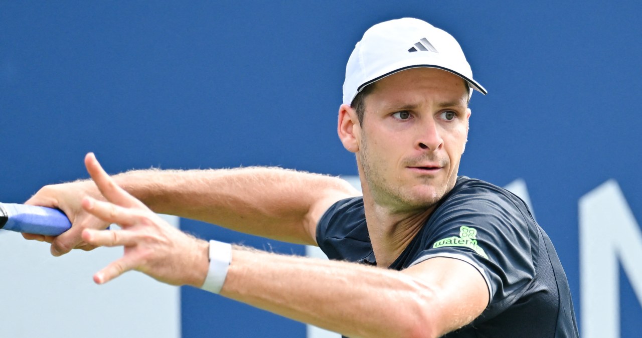 Trzysetowy pojedynek Hurkacza z turniejową "7". Znamy finalistę ATP Chengdu