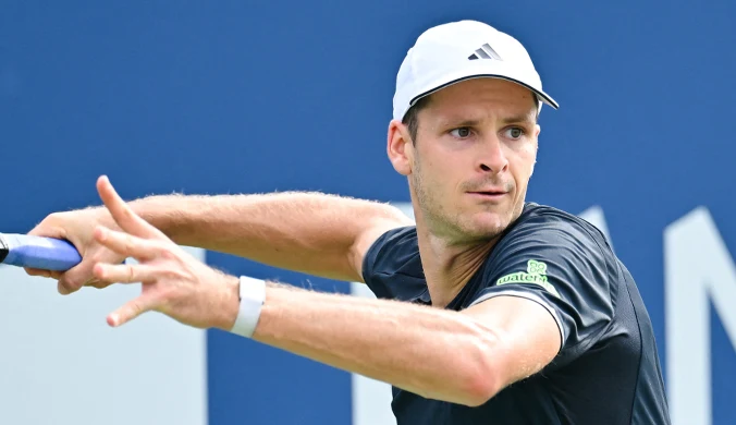 Trzysetowy pojedynek Hurkacza z turniejową "7". Znamy finalistę ATP Chengdu