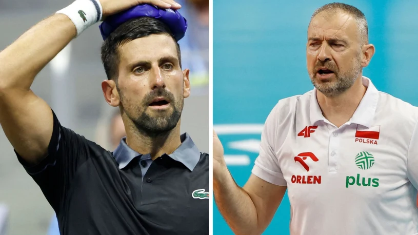 Djoković zareagował ws. Grbicia, jest odpowiedź. To prawdziwy hit