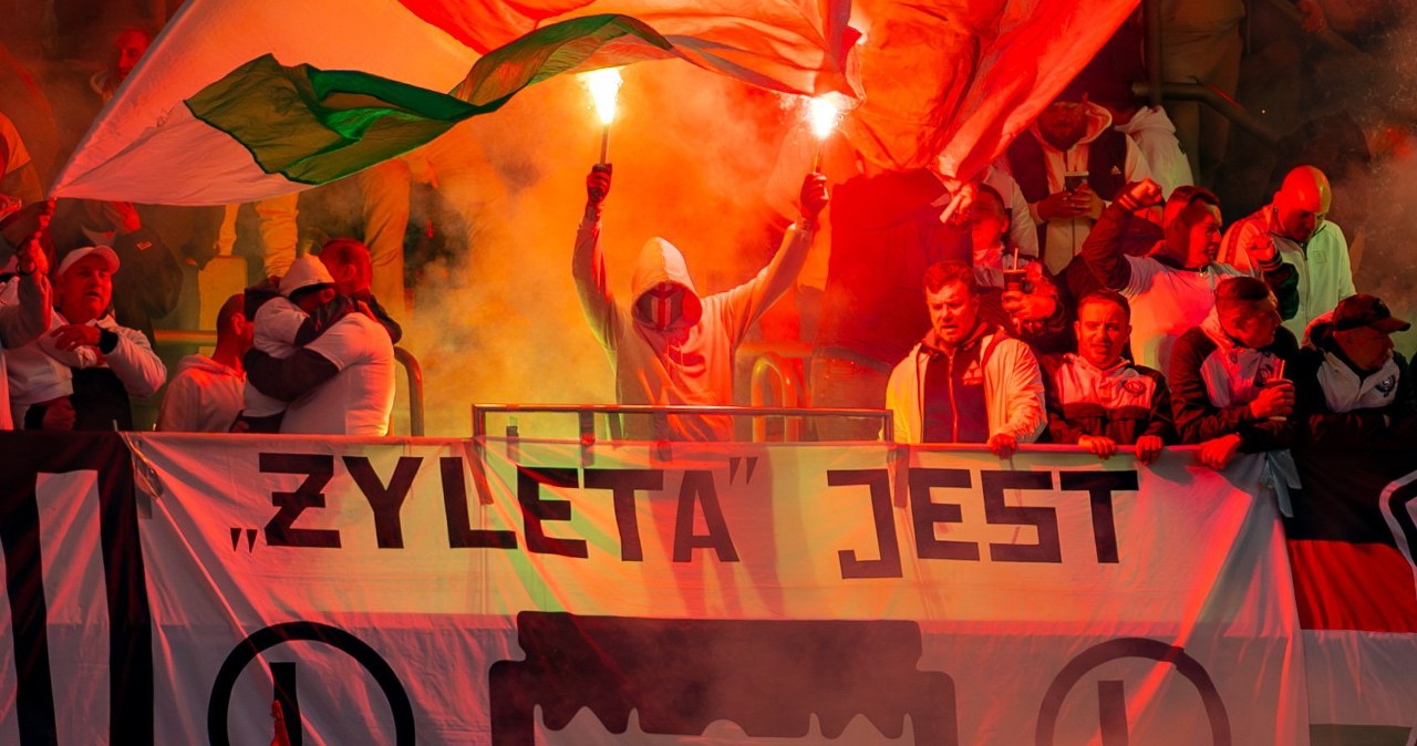 Kibice Wisły nie pojadą do stolicy. Legia zamyka sektor gości. Bezterminowo