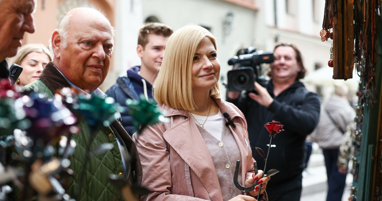 Monika Piątkowska pokazała, co ma. Złoto i trzy samochody