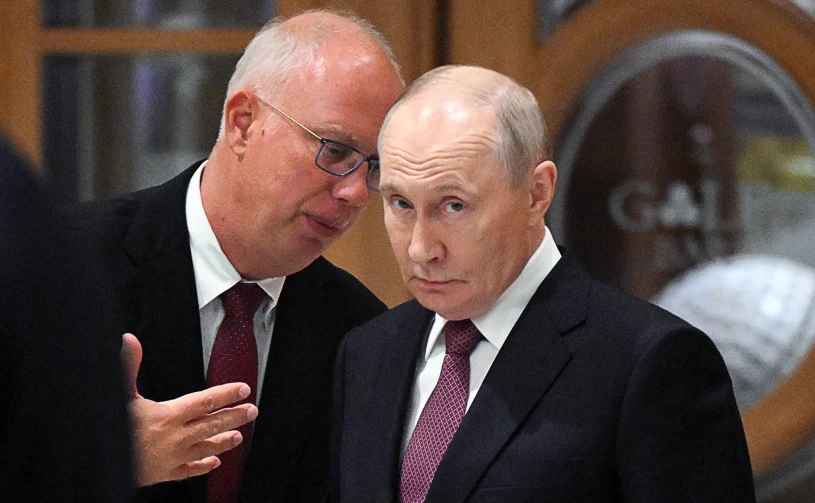 Putin podpisał dekret, bierze się za liczebność armii. Nie pierwszy raz