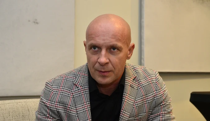Marciniak zaskoczył wyznaniem. Najtrudniejszy moment. "Dałem się wciągnąć"