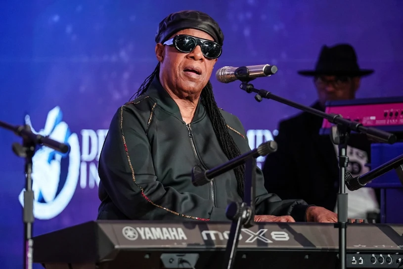 Przez 50 lat ukrywał te nagrania. Stevie Wonder otworzył archiwum