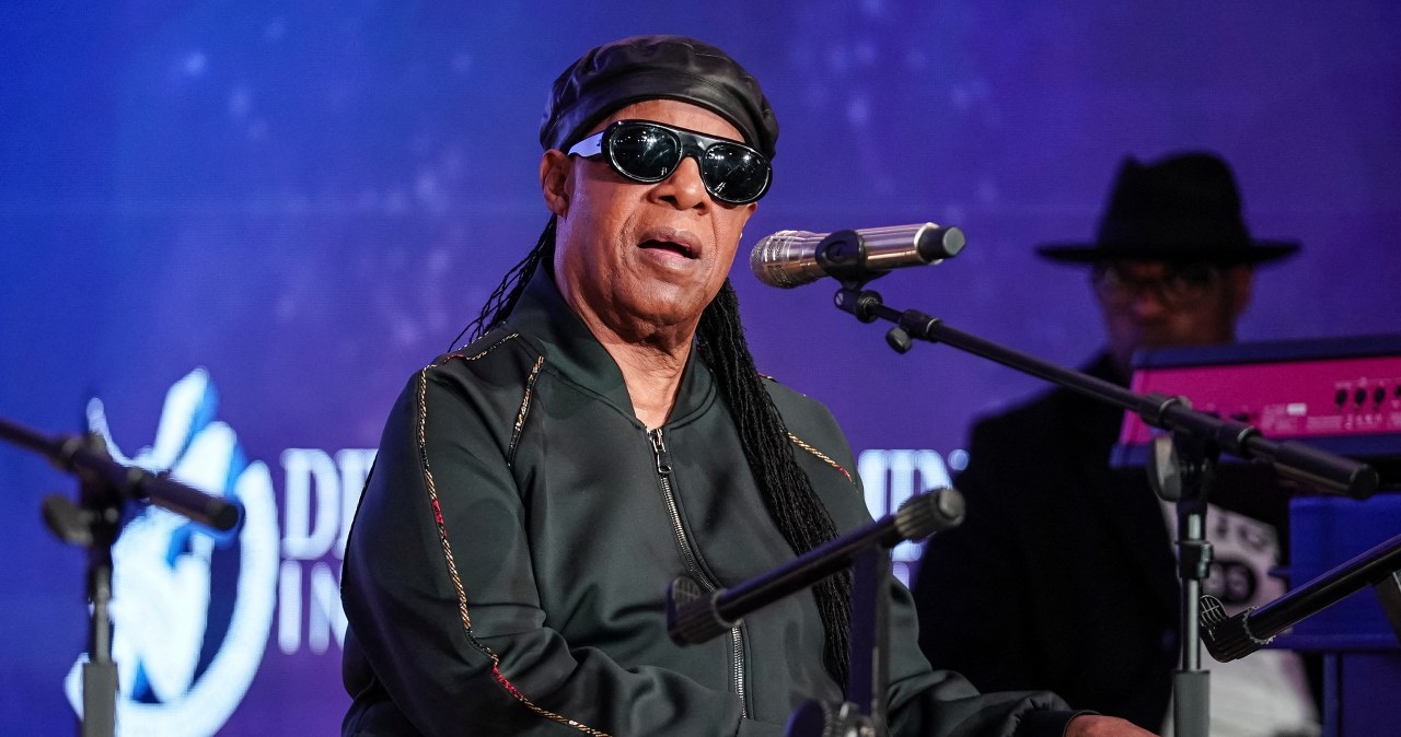 Przez 50 lat ukrywał te nagrania. Stevie Wonder otworzył archiwum