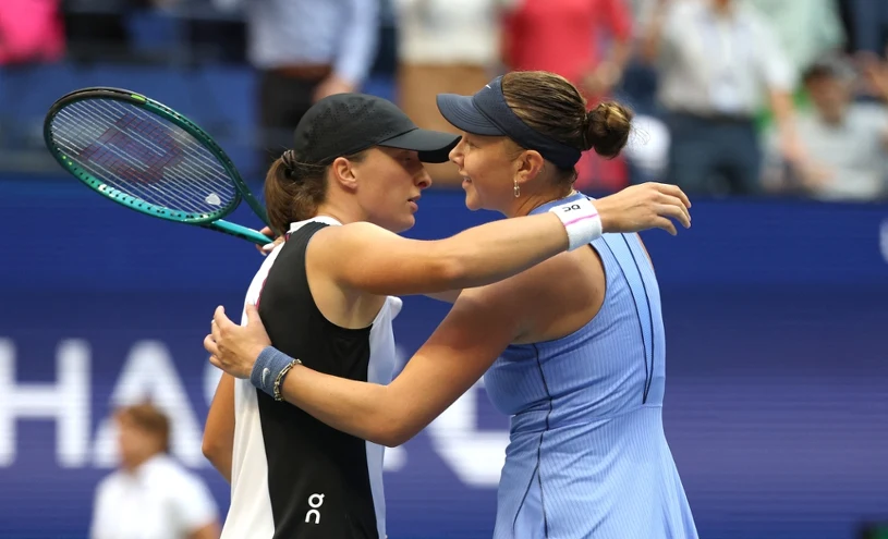Świątek nie dała jej szans w finale Wimbledonu. Bolesny koniec sezonu