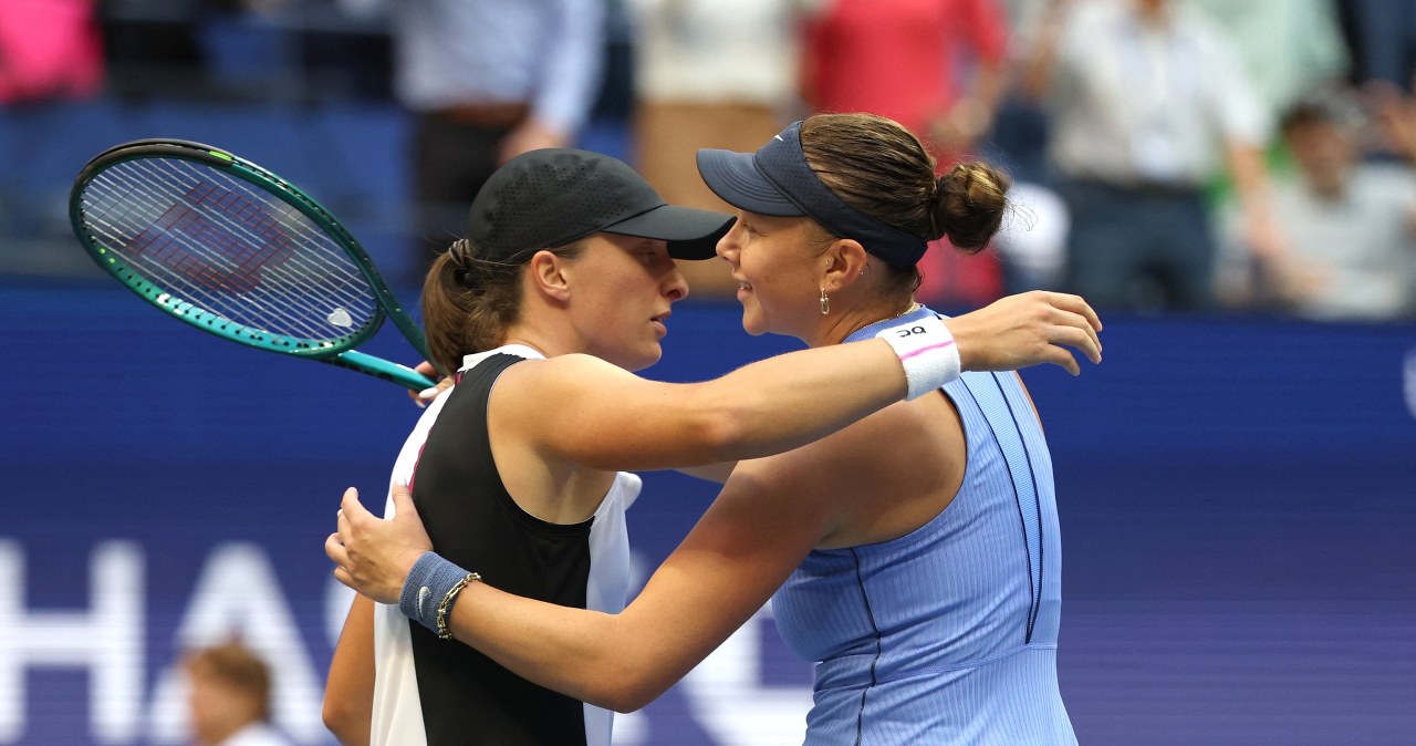 Świątek nie dała jej szans w finale Wimbledonu. Bolesny koniec sezonu