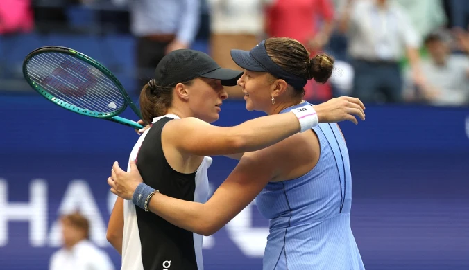 Świątek nie dała jej szans w finale Wimbledonu. Bolesny koniec sezonu