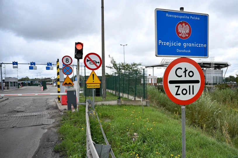 "Podwyższona gotowość". Wojewoda lubelski ostrzega przed trudną nocą