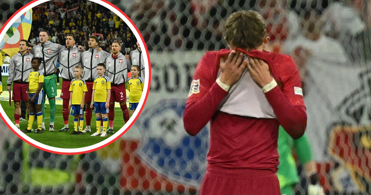Afera z polskim hymnem. W Szwecji nastąpiła zmiana. Powtórki nie było
