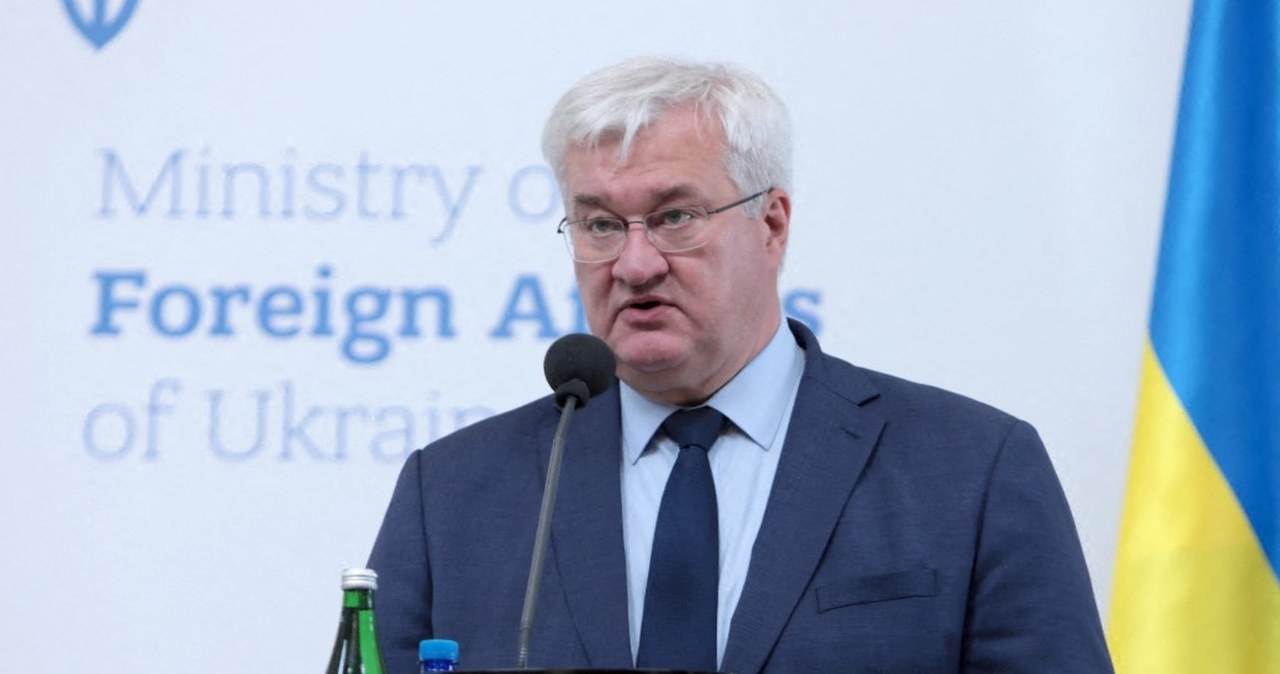 Sybiha reaguje na atak przy polskiej granicy. "Coraz bliżej granic NATO"