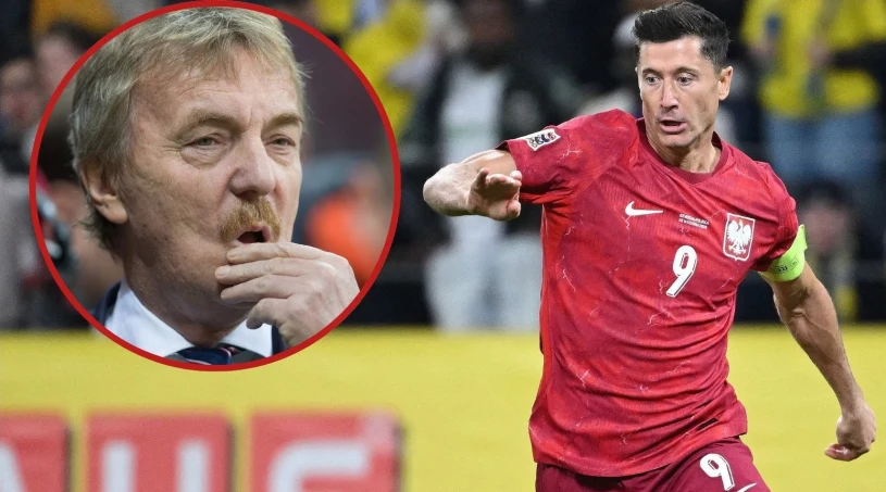Zdjęcie do aktualności: Boniek zaskoczył po meczu. Krótko i dosadnie podsumował porażkę Polaków
