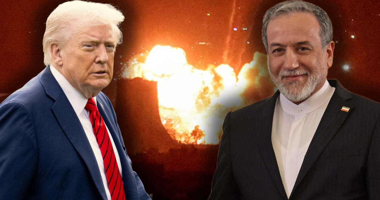 Trump zareagował na doniesienia w sprawie Iranu. "To mistyfikacja"