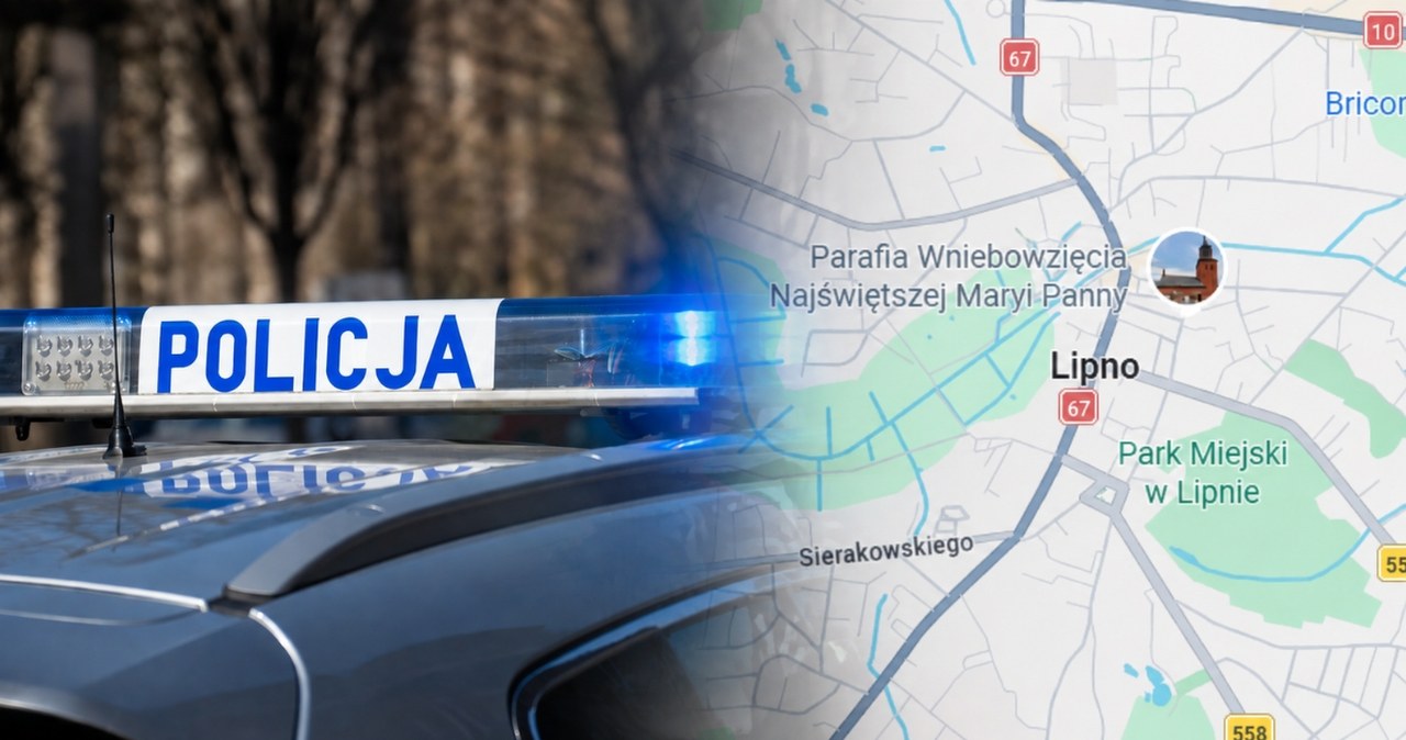 Lipno. Ojciec wspiął się na ogrodzenie. To runęło na córkę Lipno. Ojciec wspiął się na ogrodzenie. To runęło na córkę
