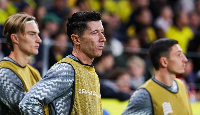 Lewandowski zesłany na ławkę, były selekcjoner wprost. “Nie zdziwiłem się”