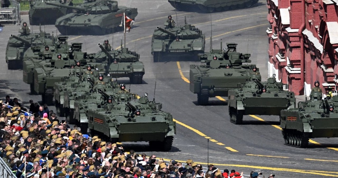 Wojna na Ukrainie. Rosja wyda rekordowe pieniądze na armię, padła kwota Wojna na Ukrainie. Rosja wyda rekordowe pieniądze na armię, padła kwota