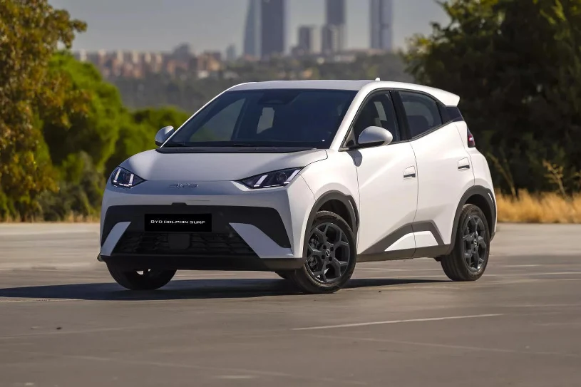 Najtańszy elektryk BYD miał sporą wadę. Teraz Chińczycy ją usuwają