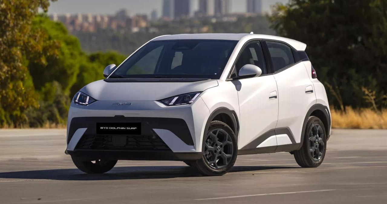 Najtańszy elektryk BYD miał sporą wadę. Teraz Chińczycy ją usuwają