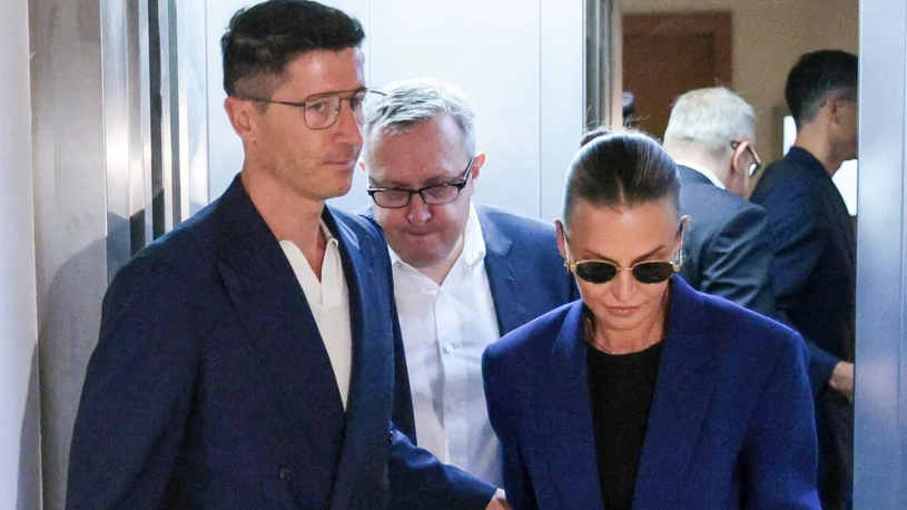 Sąd sprawdzi spółkę Lewandowskiej. Zwrócili się do urzędu skarbowego