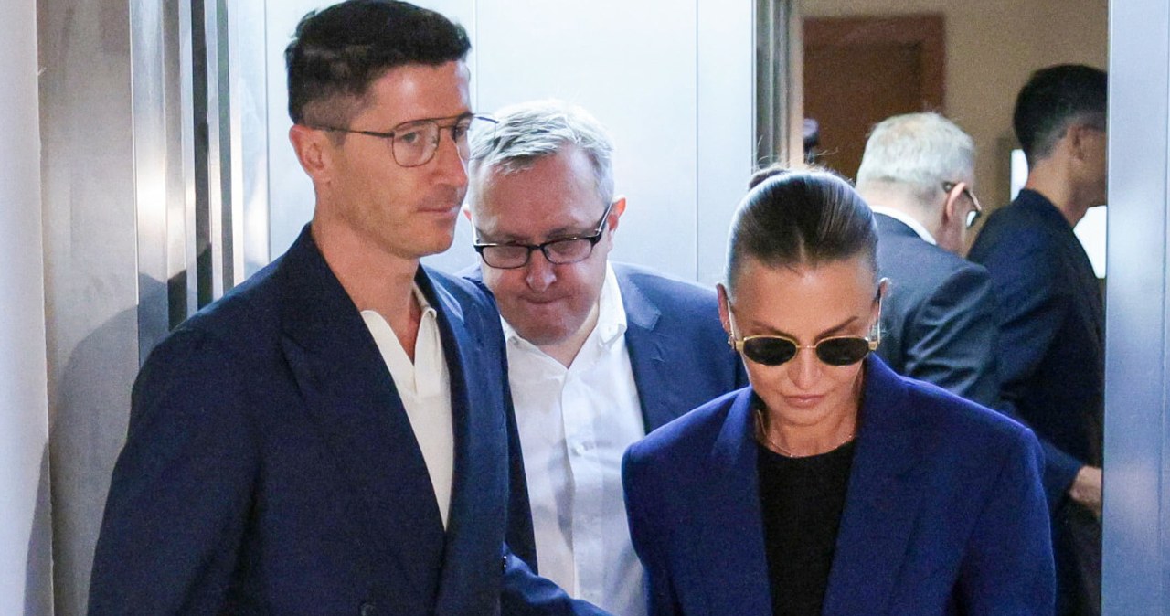 Sąd sprawdzi spółkę Lewandowskiej. Zwrócili się do urzędu skarbowego